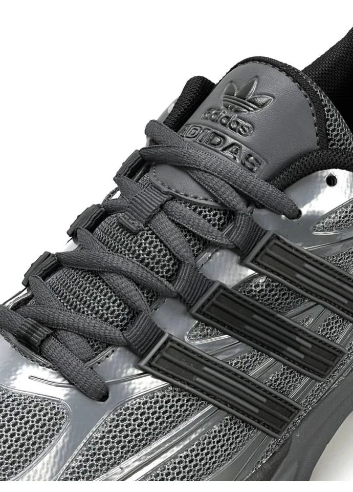 Темно-серые кроссовки dark grey No Brand Adistar Cushion