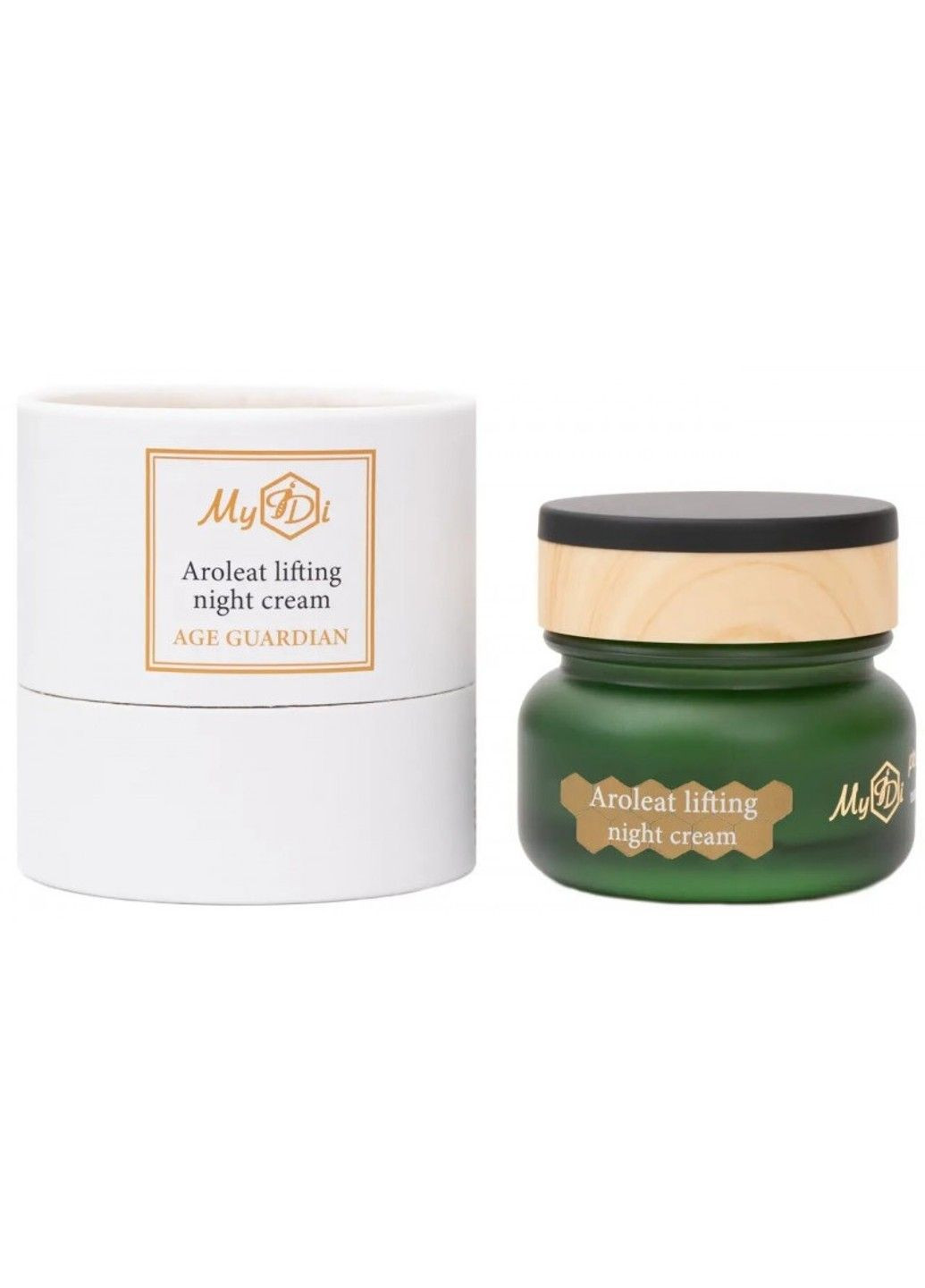 MyIDi Ліпосомальний нічний філлер ліфтинг-крем 50 мл — Крем, Україна (322035145)