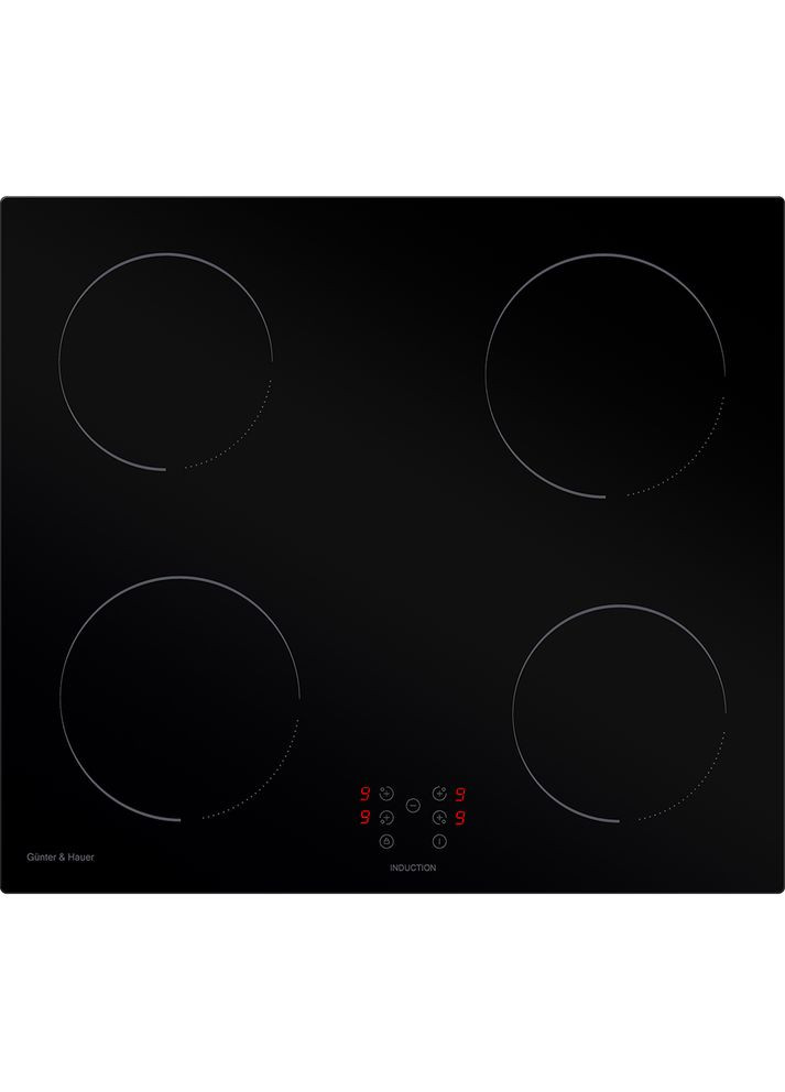 Варильна поверхня I 6 B GUNTER&HAUER (306732146)