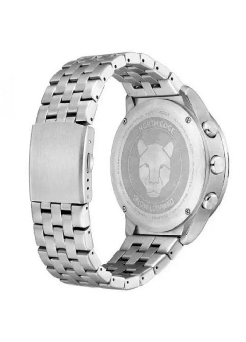 Ремешок серебряный размер 24 North Edge (331601554)