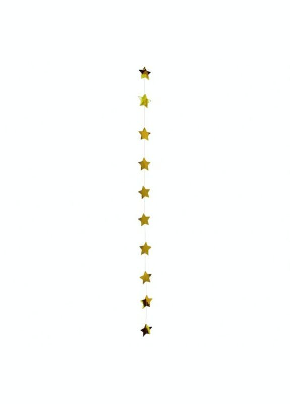 Гирлянда Звезды золото Seta Decor (276840691)