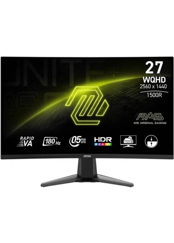 Монітор MAG 27CQ6F MSI (323204374)