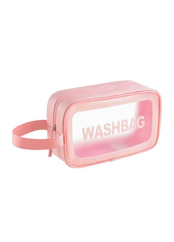 Косметичка водонепроникна, органайзер для косметики Wash Bag розмір М ( ) China (366666412)