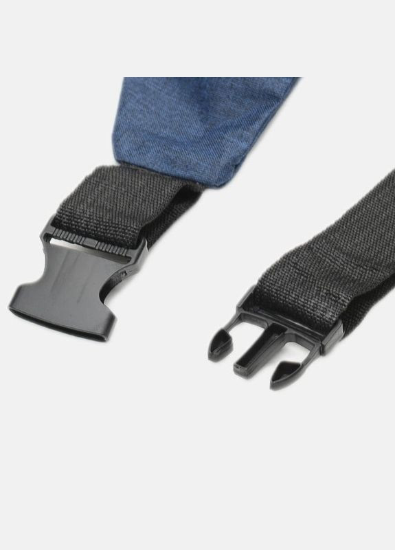 Поясна сумка (бананка) CV1MY1950-navy Monsen (311552228)