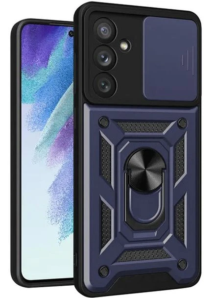 Чохол-накладка Military для Samsung Galaxy S23 FE SM-S711 Blue BeCover (360422255)