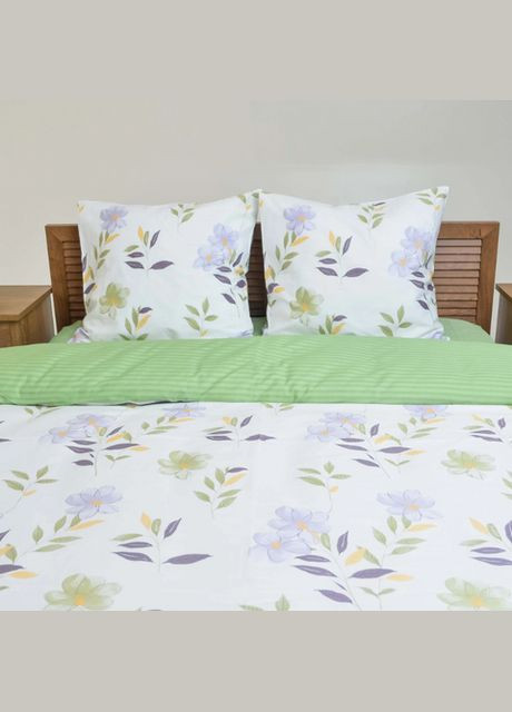 Постельное белье Вилюта ранфорс 23225 семейное Viluta (288046034)