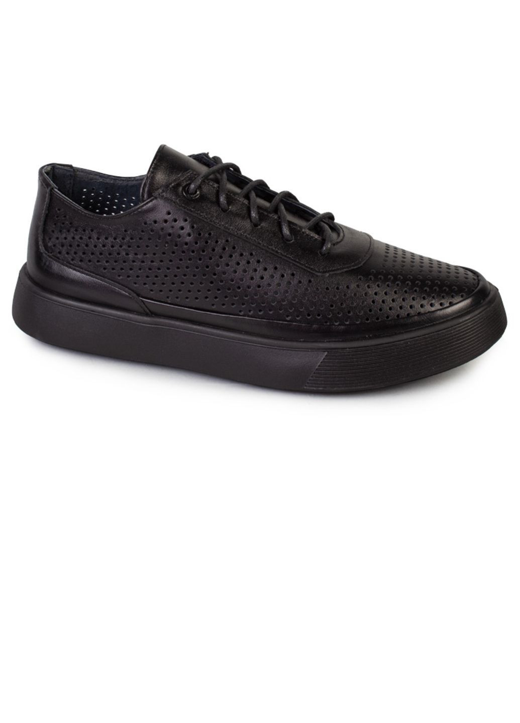 Черные кеды женские бренда 8200525_(1) ModaMilano