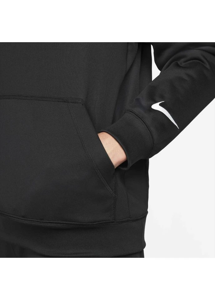 Мужская толстовка Mens Soccer Hoodie Black DC9075-010 DC9075-010 Nike (386681118)