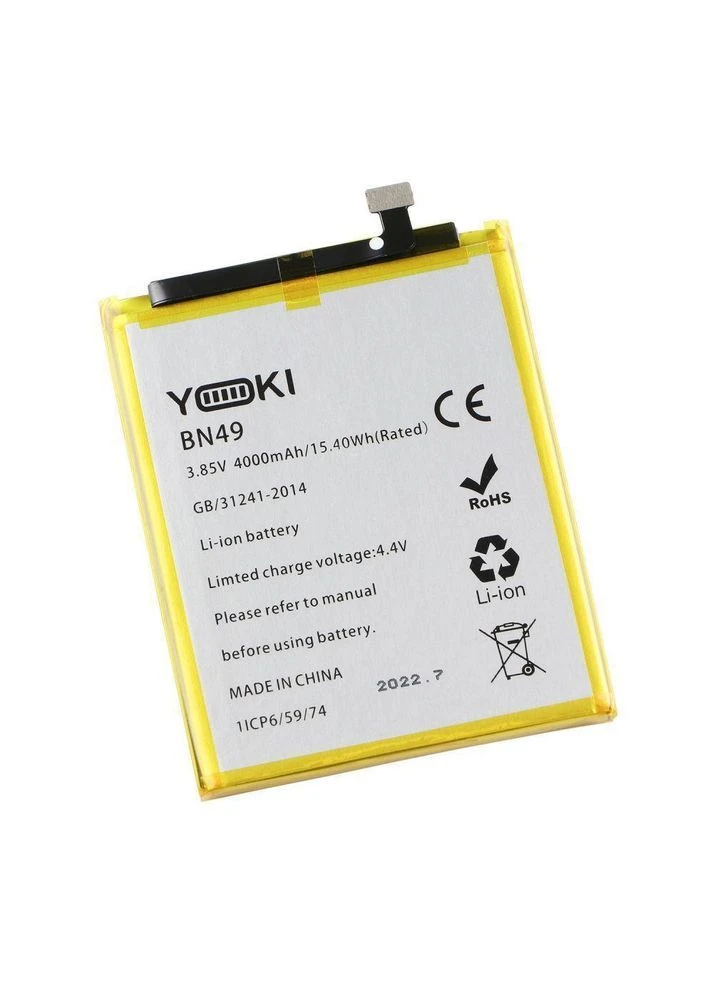 Аккумулятор для Xiaomi Redmi 7A / BN49 Yoki No Brand (391185301)