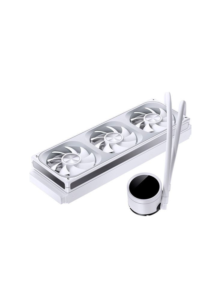 Система жидкостного охлаждения TH-360 White Jonsbo (382074772)