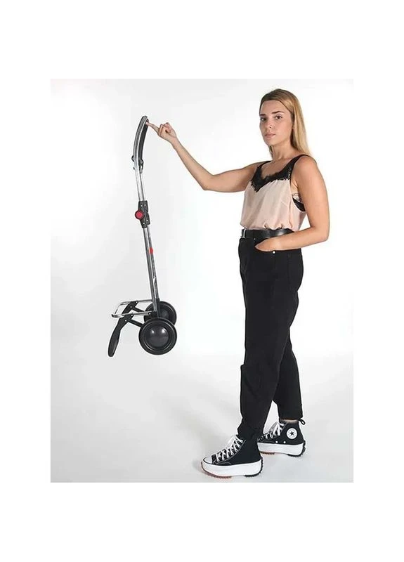 Хозяйственная сумка-тележка I-Max MF 2L 43л Denim (931485) Rolser (325862178)