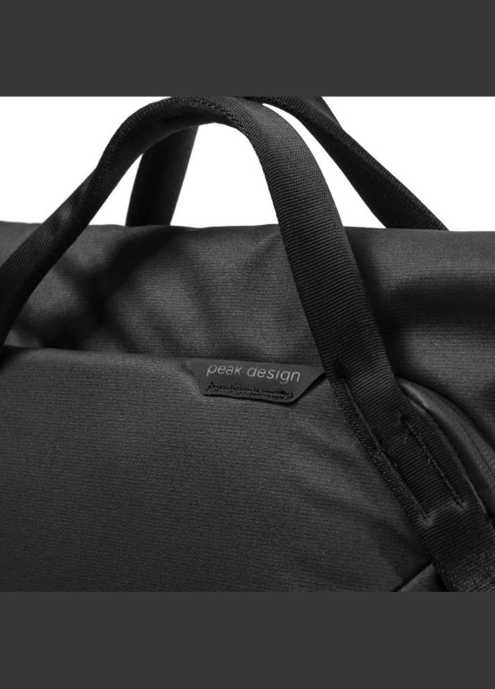 Рюкзак Everyday Totepack 20L Black BEDTP-20-BK-2 Peak Design (318427013)