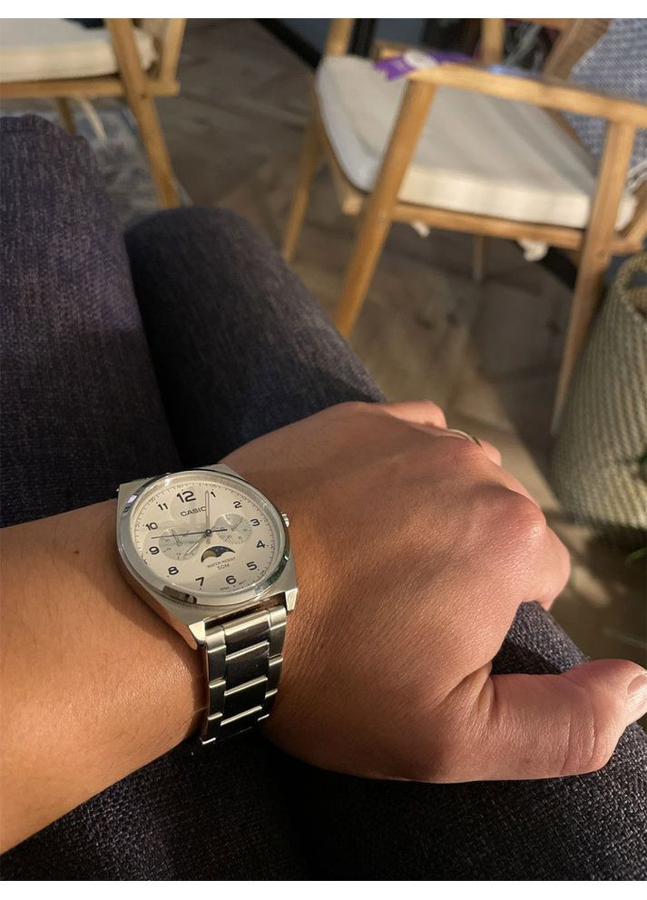 Наручний годинник MTP-M300D-7A Casio (316716587)