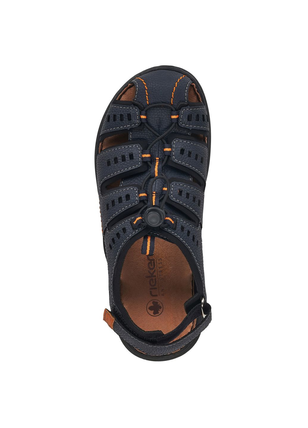 летние сандалии Rieker