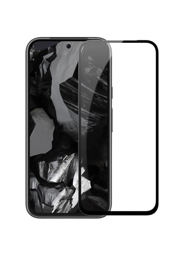 Захисне скло Amazing CP+ PRO Full Glue для Google Pixel 8a (0.33 mm) Black Nillkin (324234787)