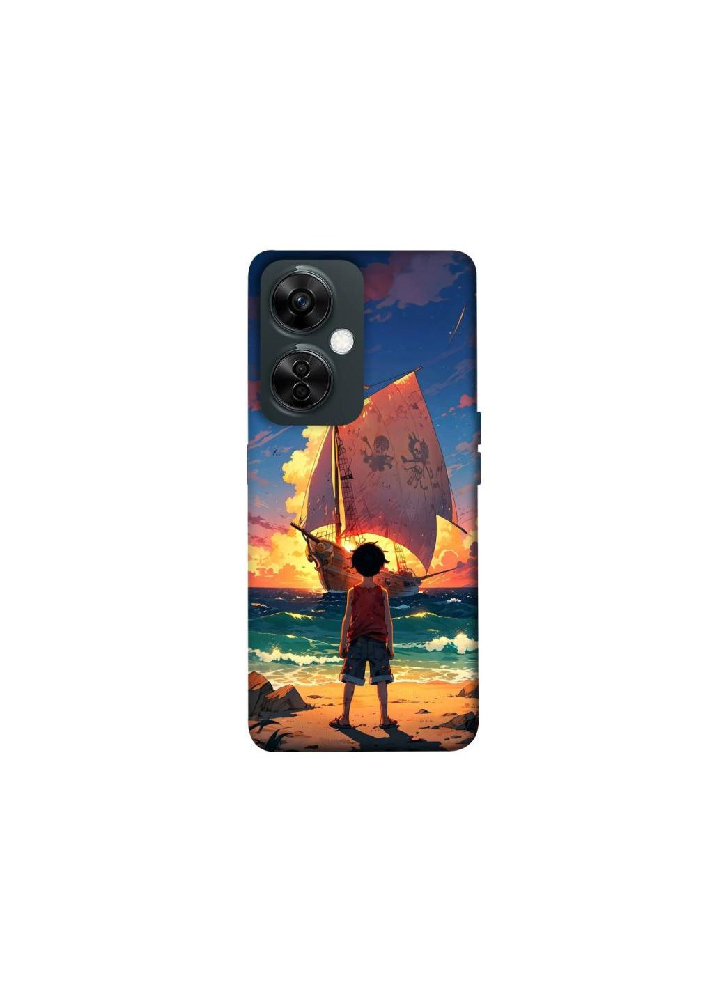 Чохол на OnePlus Nord CE 3 Lite One Piece Frontalka (347240730)