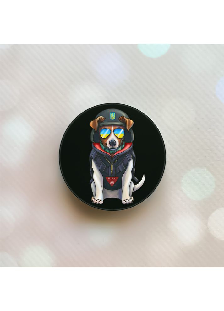 Держатель для смартфона / планшета попсокет Popsocket:: Патрон (принт ) Creative (360683764)