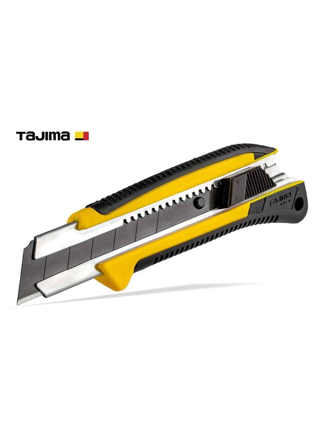 Нож канцелярский 25 мм (Япония) LC660B автоматический фиксатор Tajima (392073697)