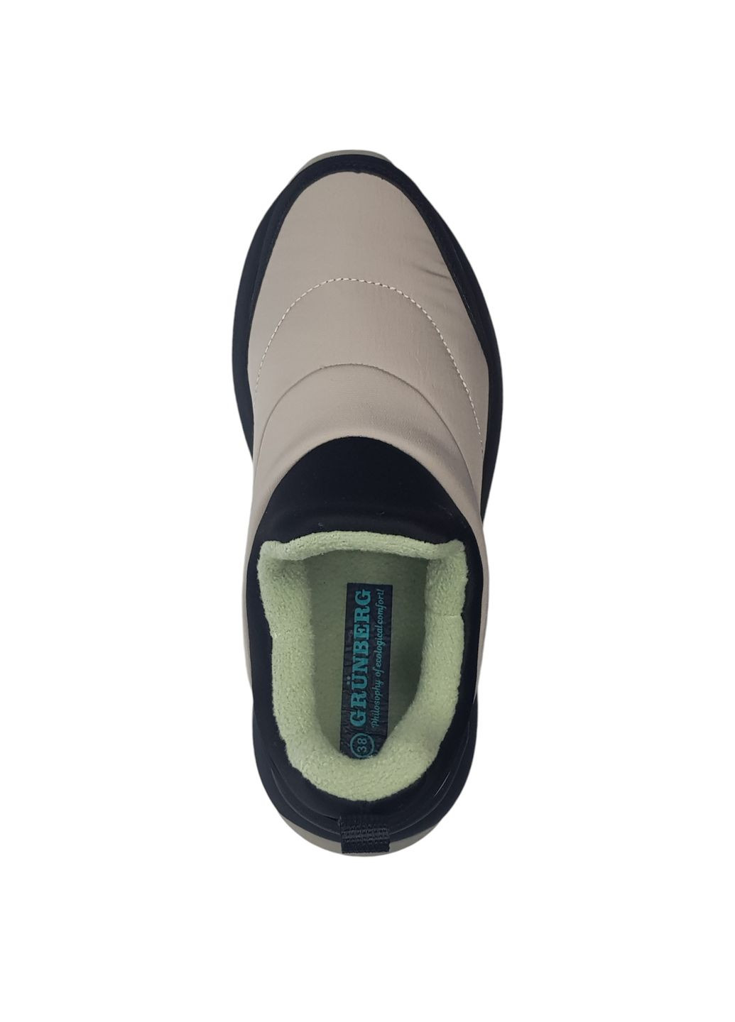 Демісезонні кросівки Grunberg сірі демісезони (302651947)