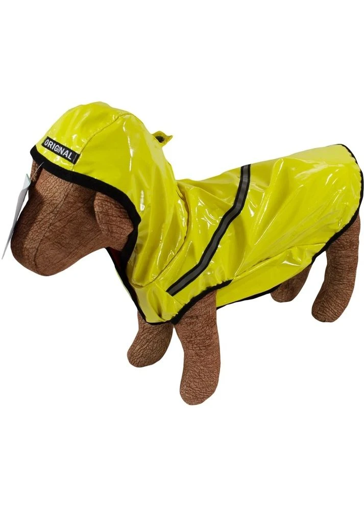 Жилет для собак Бінго №2 35х54 см Жовтий (6820479483025) Lucky Pet (318101207)