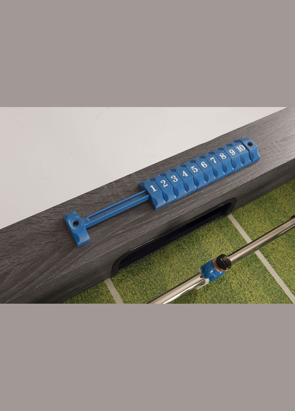 Настольный футбол F-2 Grey Oak (F2GRRLNO) Garlando (346531244)