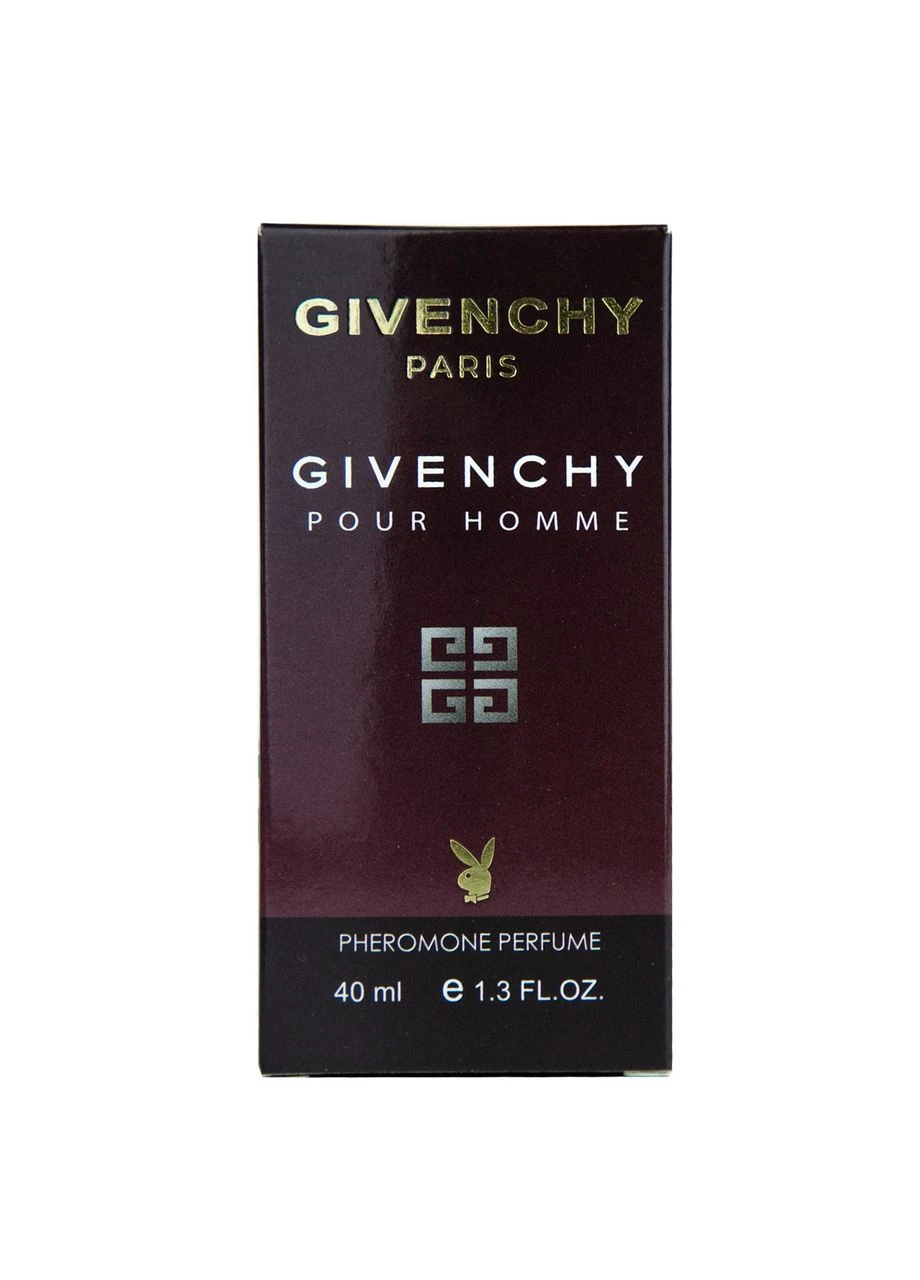 Pour Homme Парфюм с феромонами мужской 40 мл Givenchy (392376270)
