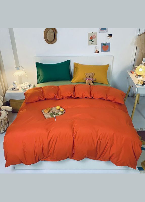 Постельное белье COLORFUL № 3 Ранфорс Евро MERISET (278255066)