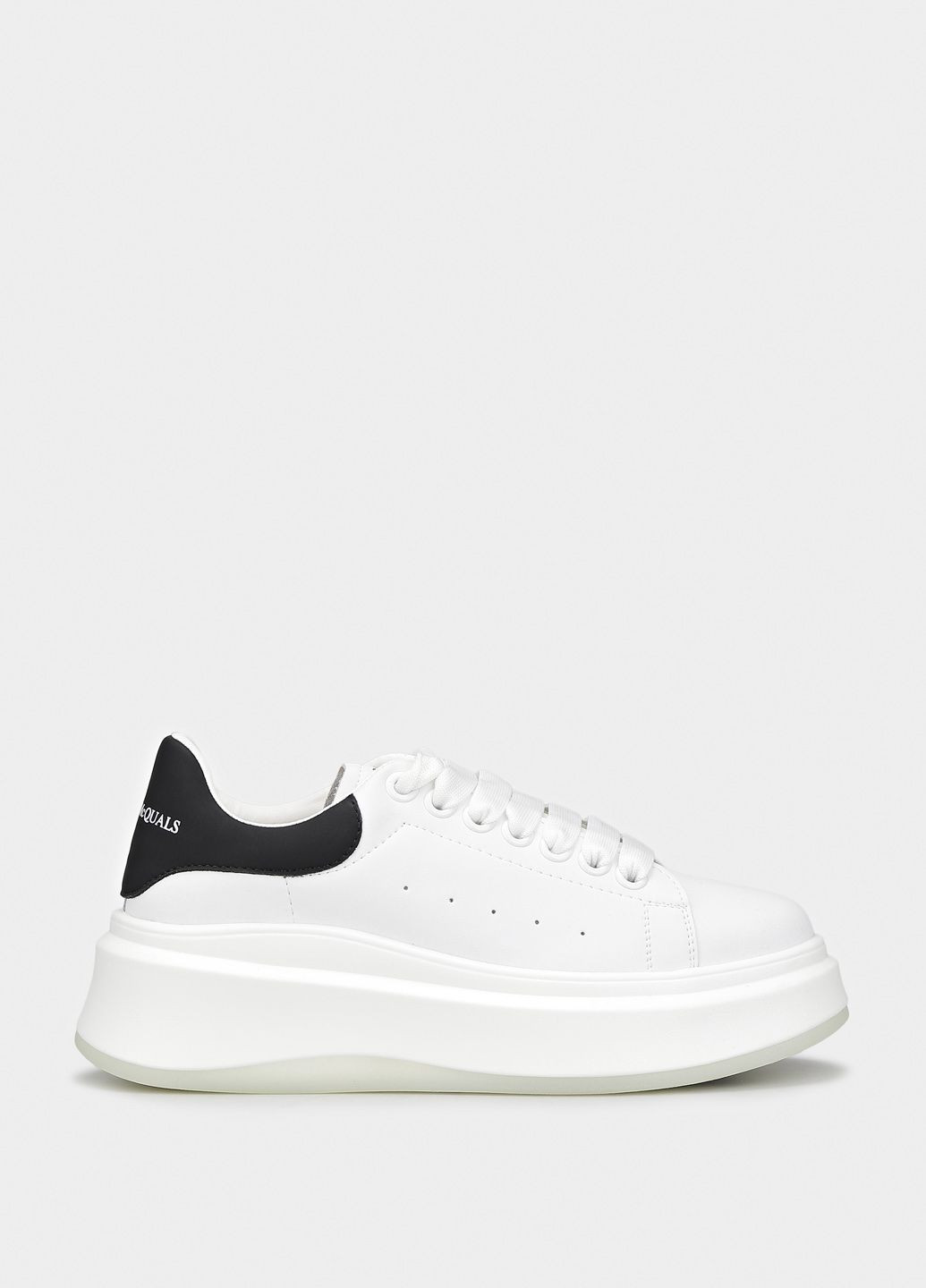 Білі кросівки It-Girl