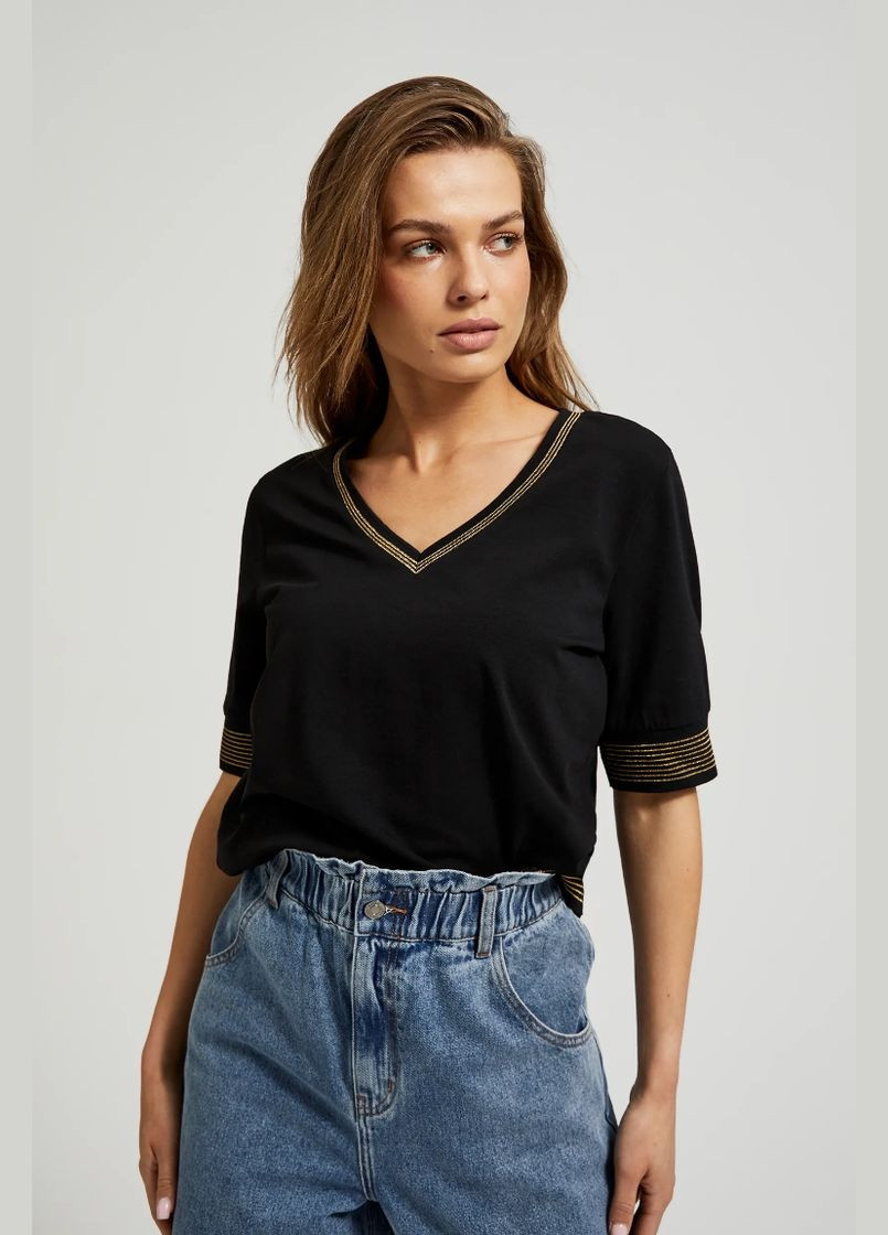 Футболка жіноча Moodo - (347580758)