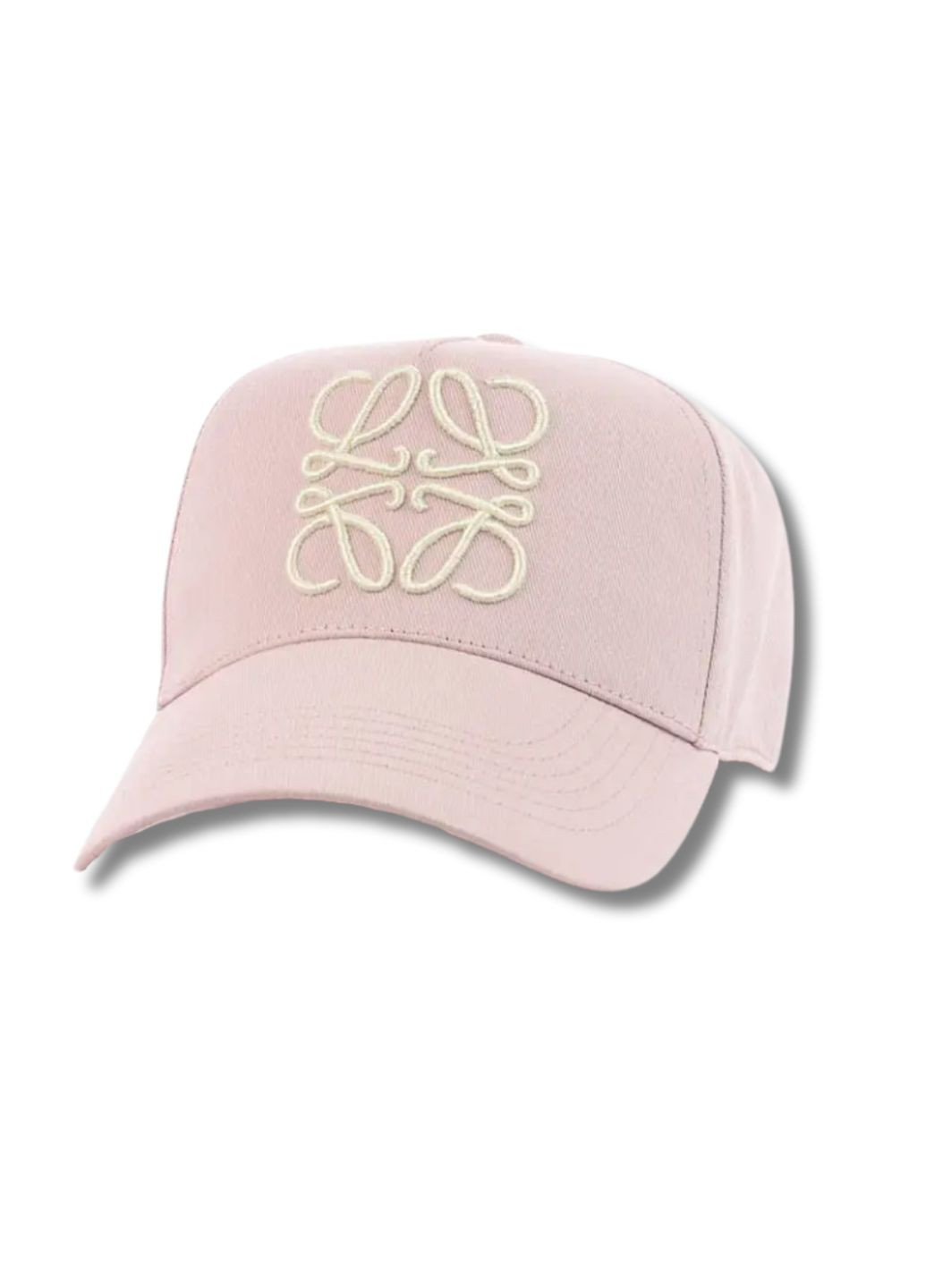 Жіноча кепка тракер Loewe / Луіві No Brand Кепка із вишивкою (334673812)