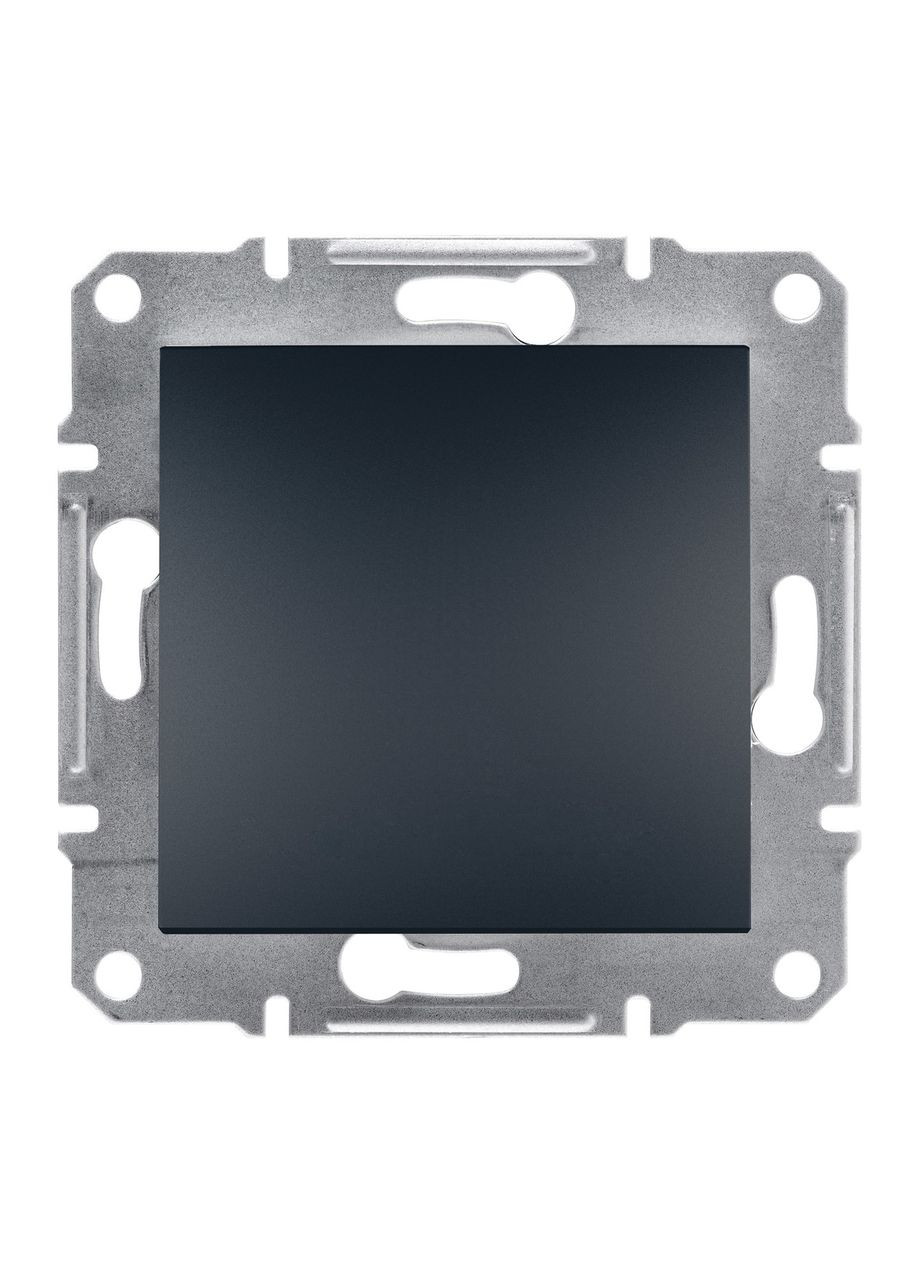 Заглушка, Антрацит, Asfora, EPH5600171 Schneider (372582368)