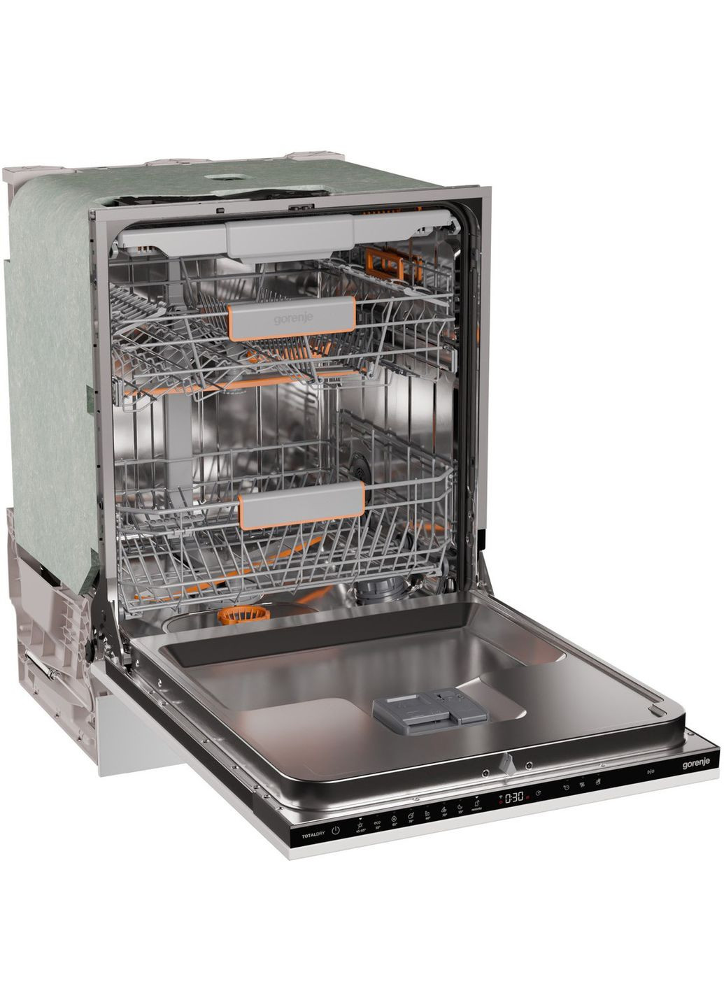 Посудомоечная машина GV673C65 Gorenje