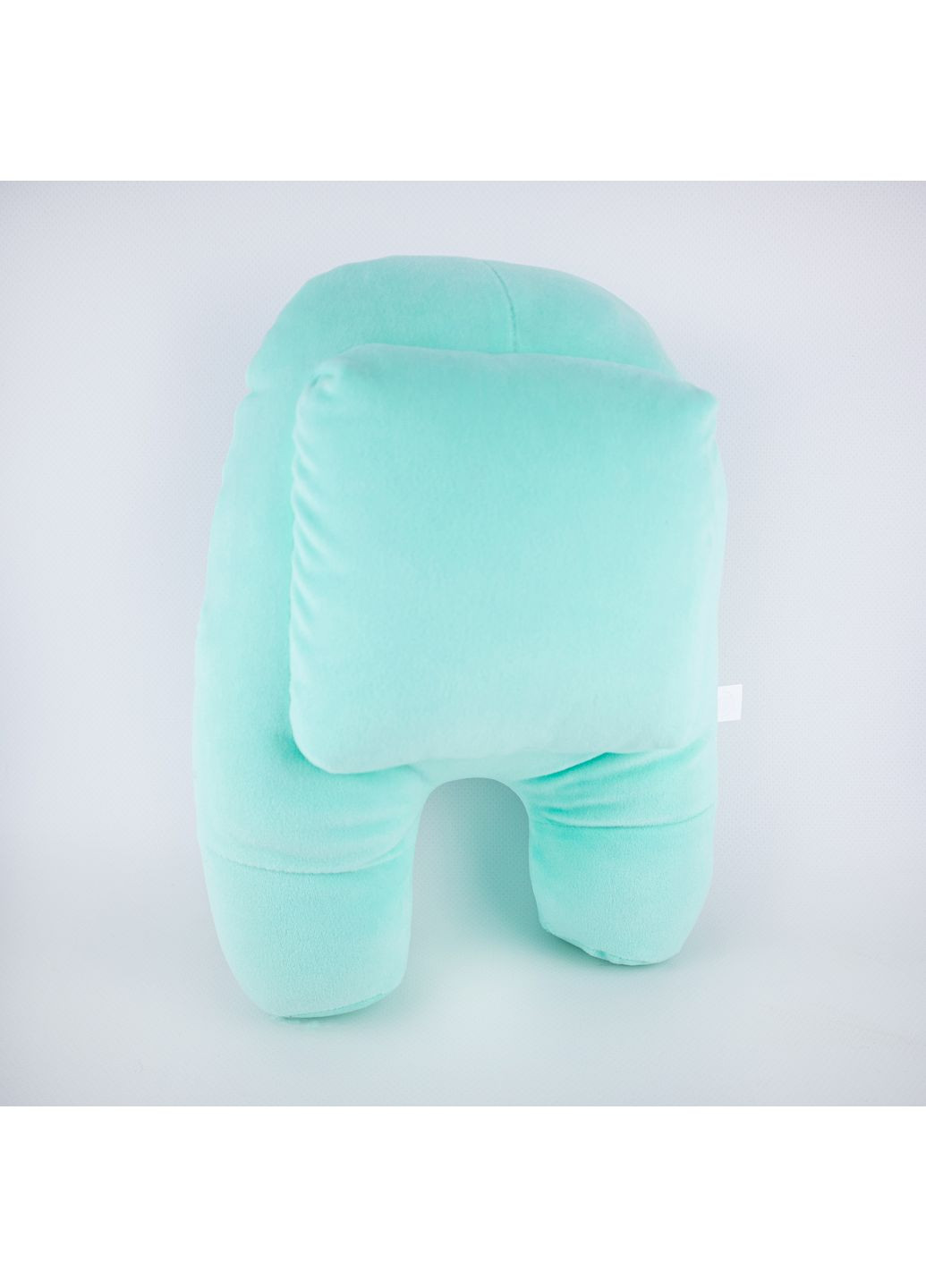 М'яка іграшка космонавт Among Us м'ятний плюшева іграшка для дітей від 3 років подарунок геймеру ProDobro (366030585)