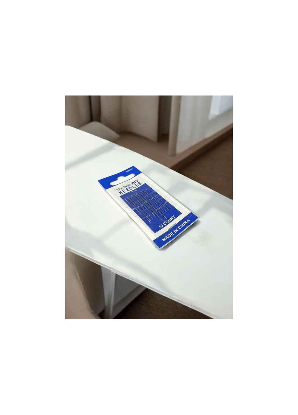 Набір голок 10шт м.999-081 ТМ SP (349840760)