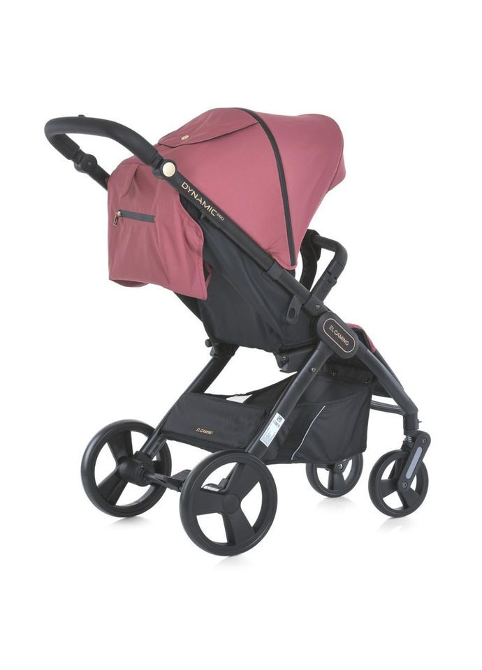 Коляска дитяча прогулянкова DYNAMIC PRO ME 1053-3 Dusty Rose No Brand (329896390)
