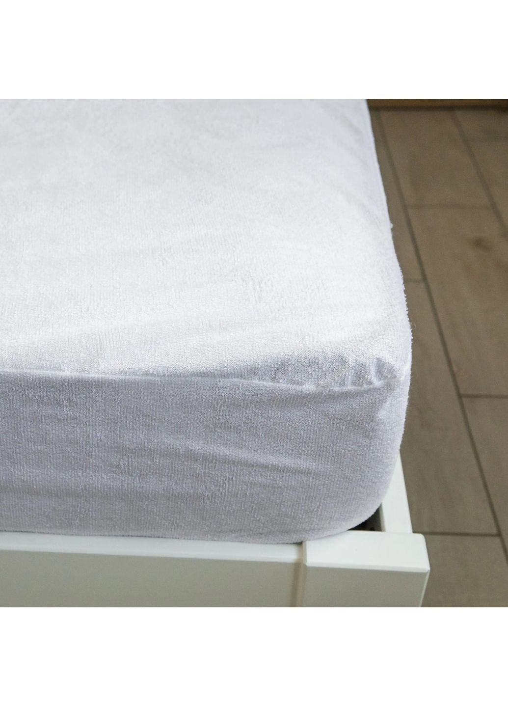 Простынь чехол водонепроницаемый WATERPROOF Бамбук, 180x200x30 ТЕП (363133155)