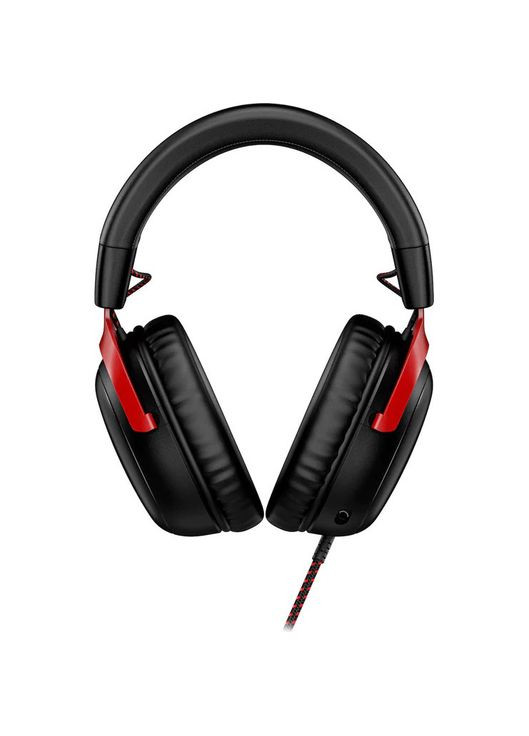 Наушники с микрофоном Cloud III Black/Red (727A9AA) HyperX (315604254)