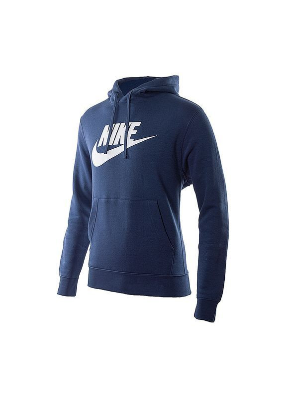 Толстовка M NSW CLUB HOODIE PO BB GX Nike (372131776)
