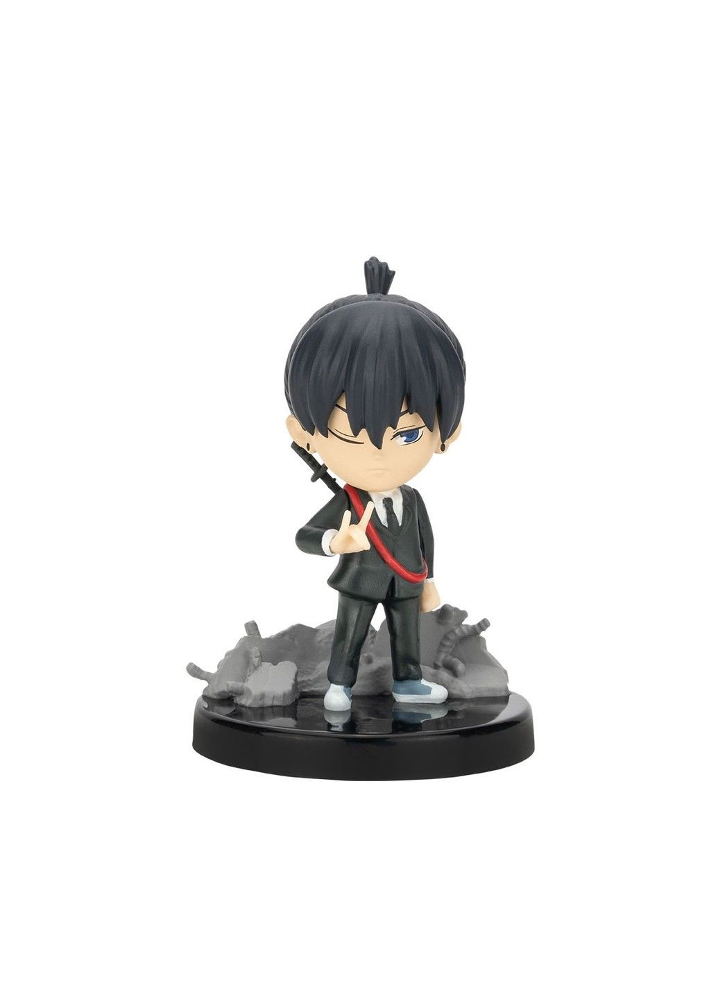 Фигурка-сюрприз серии Человек-бензопила W1-Герои Аниме(в асс.) Total Anime (335055256)