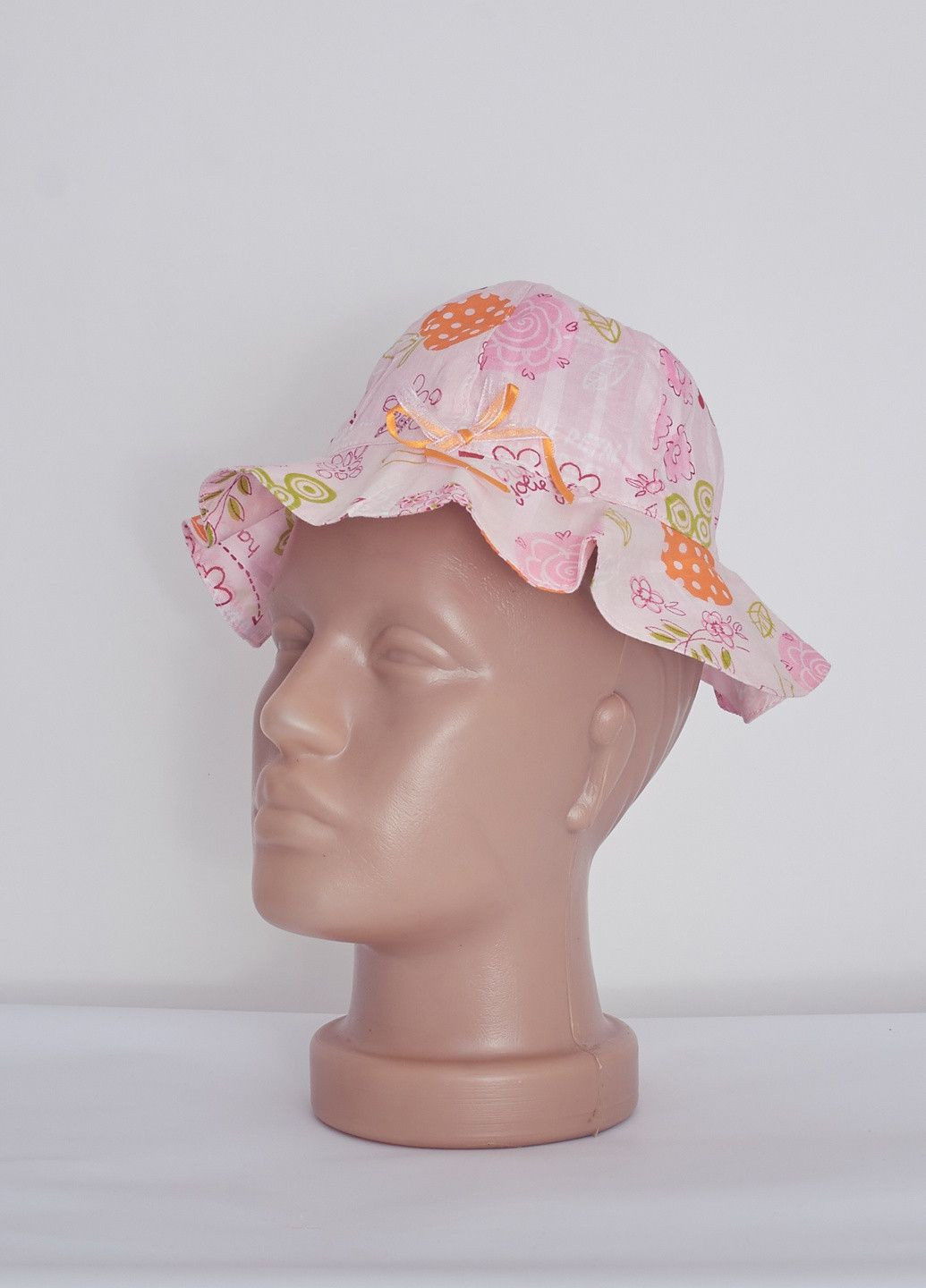 Капелюх O281OO8 Рожевий Marasil (315857518)