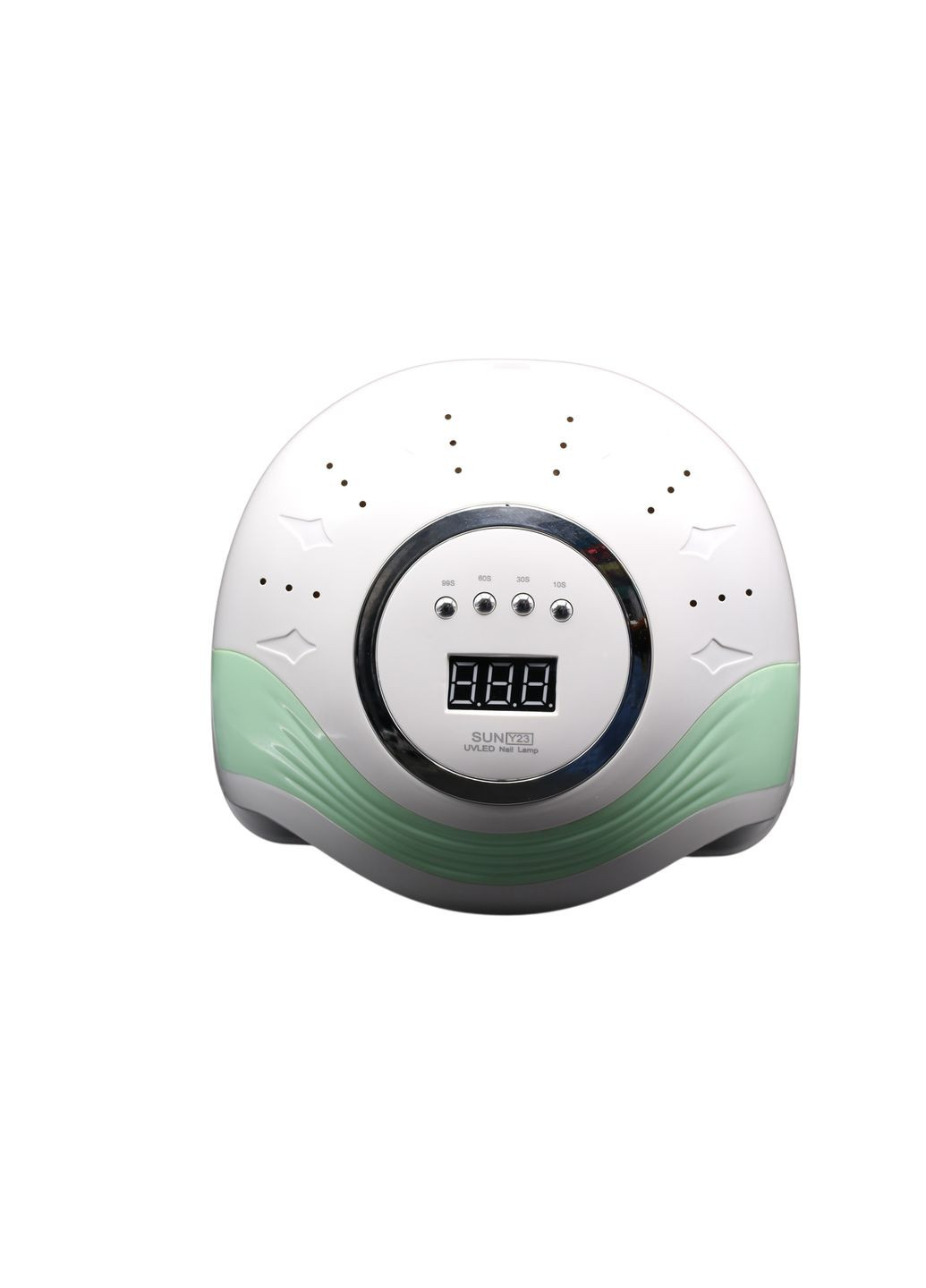 Набір для манікюру: Професійна лампа 256W та портативний фрезер на акумуляторі з підставкою Global Fashion (372492747)