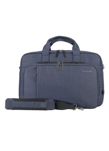 Сумка для ноутбука 15.6" Flash, Blue (BFLASH15-B) Tucano 15.6" Flash, Blue (396148418)