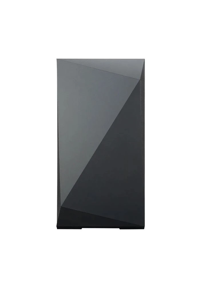 Корпус Z1 Iceberg без БЖ, 2xUSB3.0, 1xUSB2.0, 3x120мм, VGA 330мм, LCS ready, TG Side Panel, mATX, чорний Zalman (393473985)