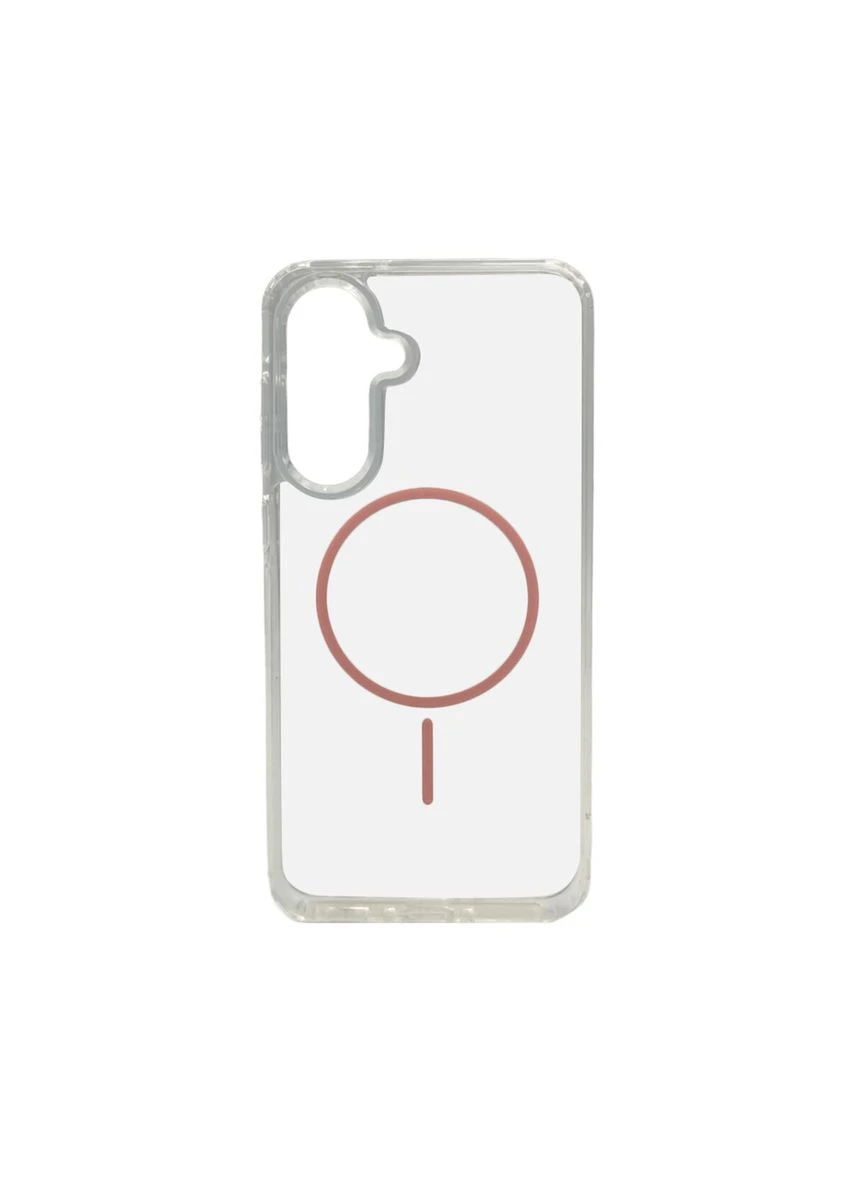 Чехол для Samsung Galaxy A26 (AcColMagiSA26Pink) Cosmic Acrylic Thin Magnetic (367166208)