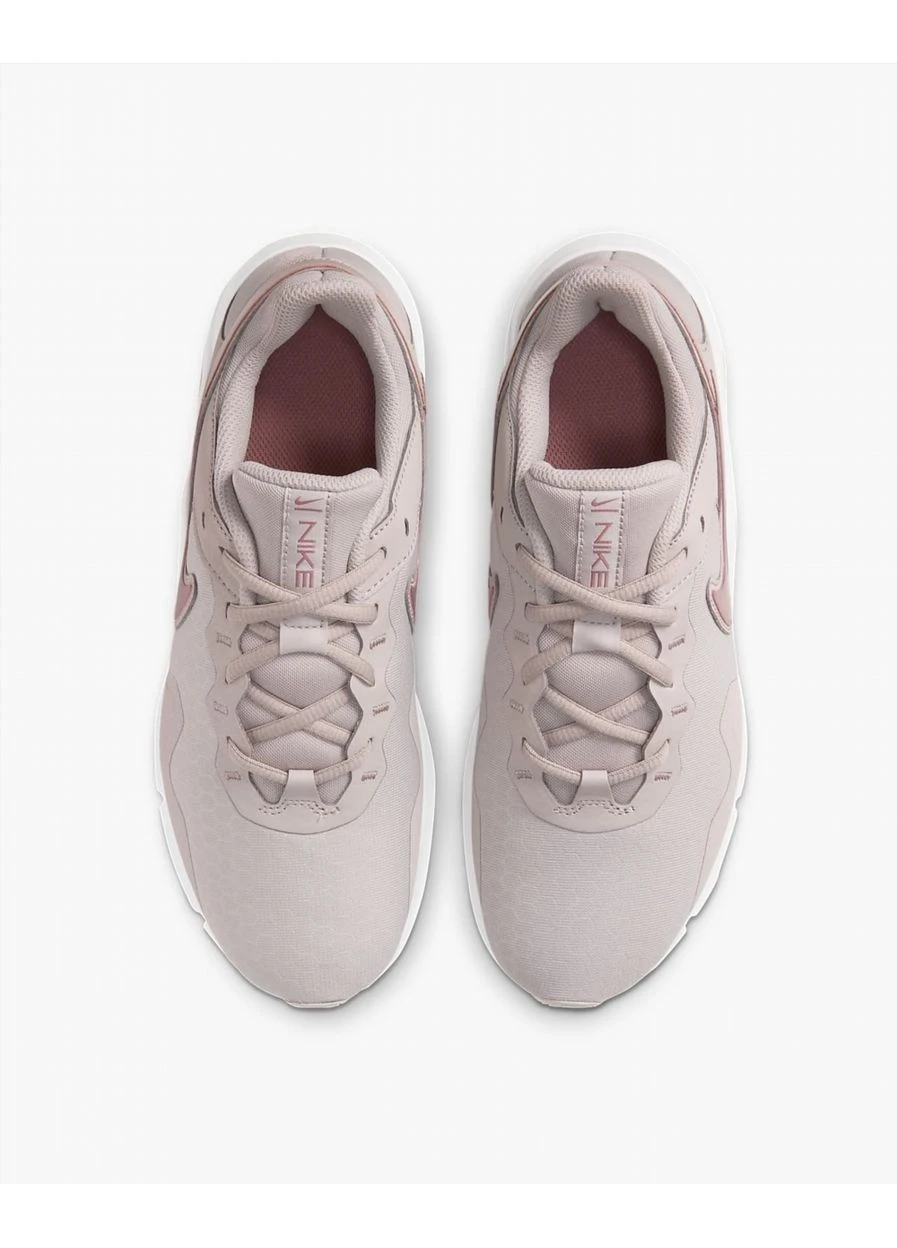 Фіолетові всесезонні кросівки legend essential 2 violet cq9545-003 Nike
