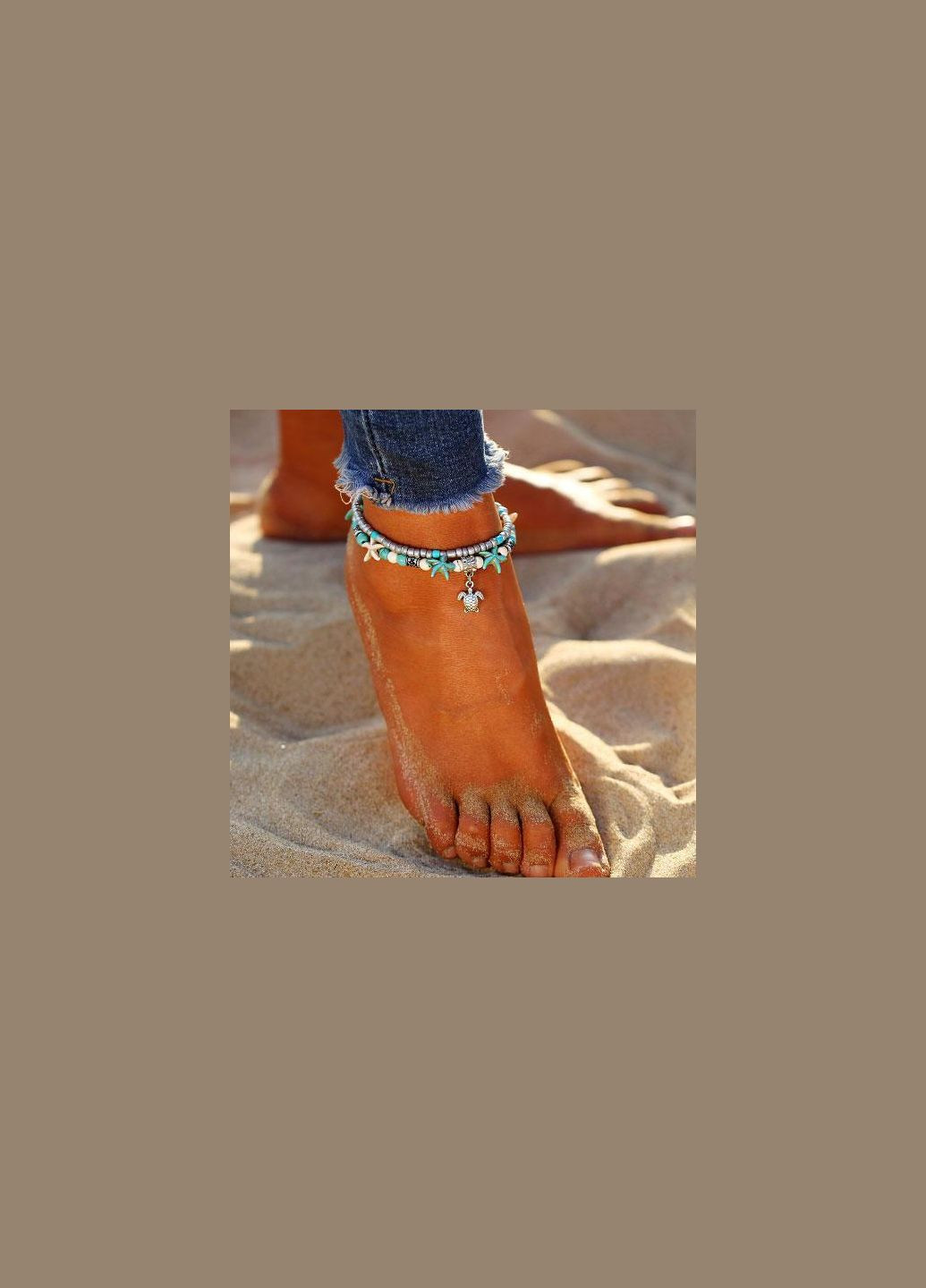 Браслет на ногу (анклет) Sea Breeze Primo (278412476)
