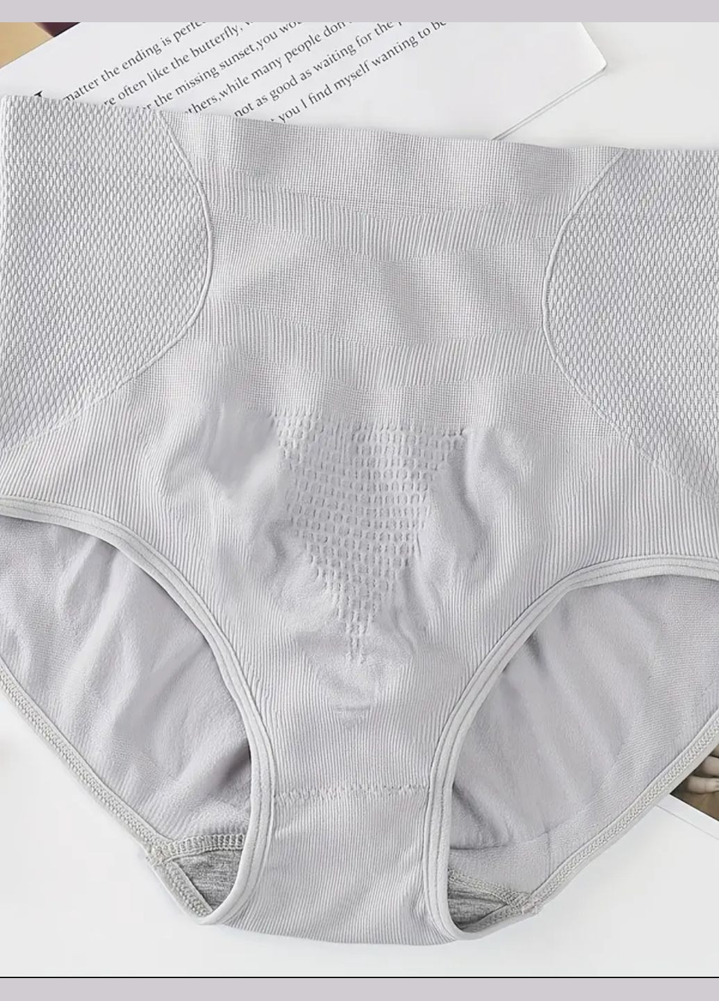 Утягивающие трусики с высокой посадкой No Brand (339870389)