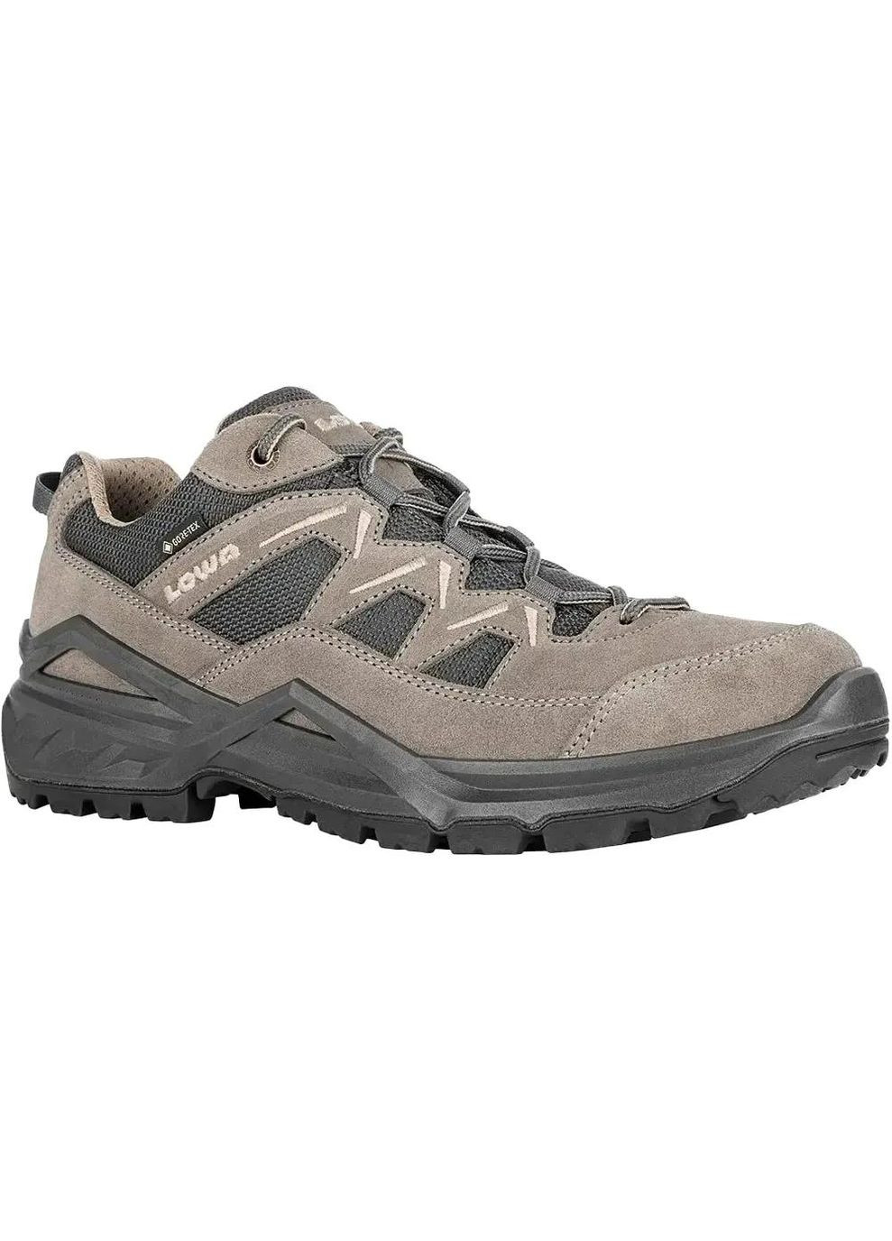 Кросівки з Gore-Tex Sirkos Evo GTX LO 42.5 Clove-Anthracite Lowa (342058196)