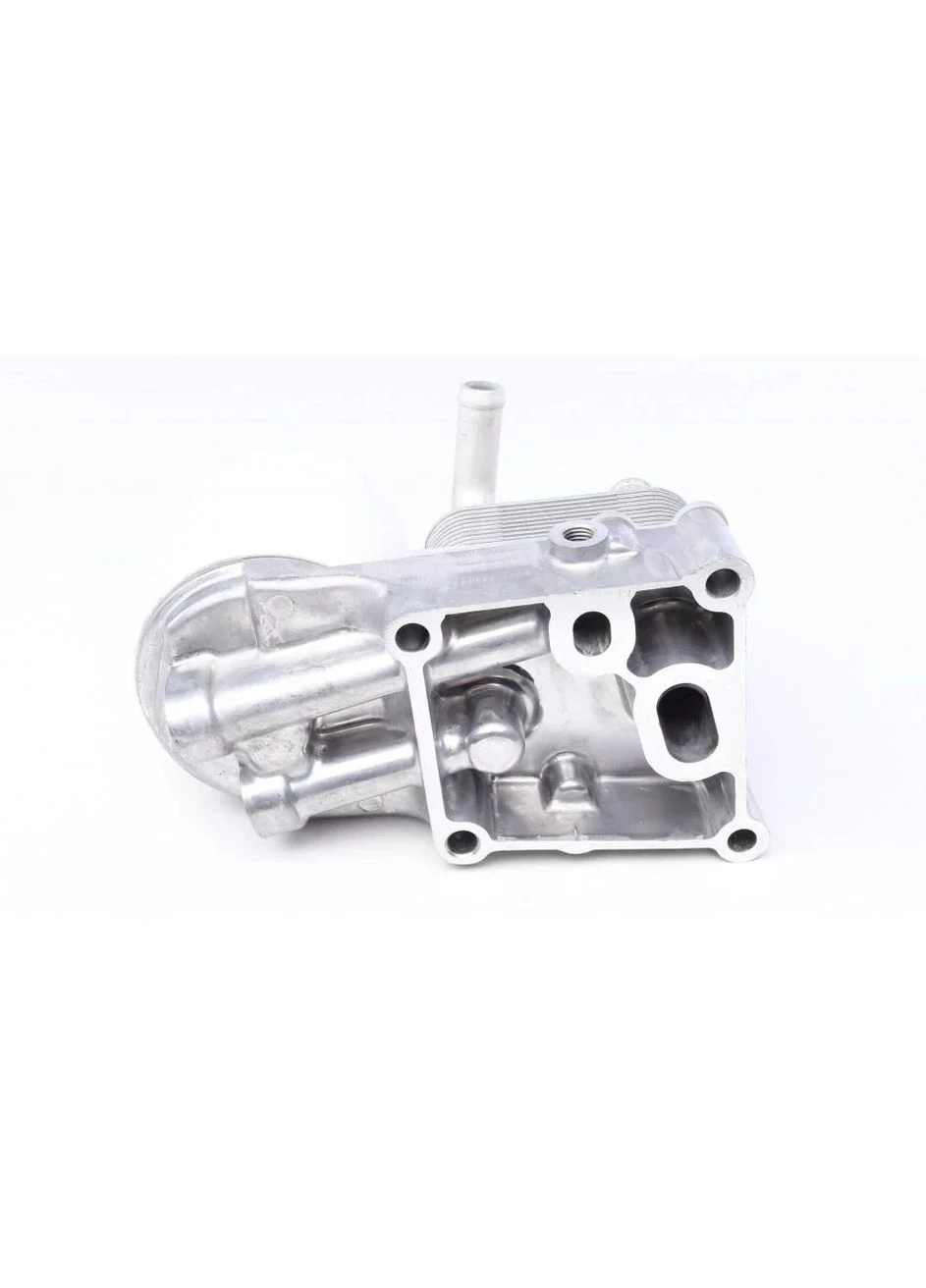 Радіатор масляний Ford Focus/Tourneo Connect 1.8TDCi 02-13 (теплообмінник) MAHLE CLC 8 000S (opt-om) No Brand (345766734)