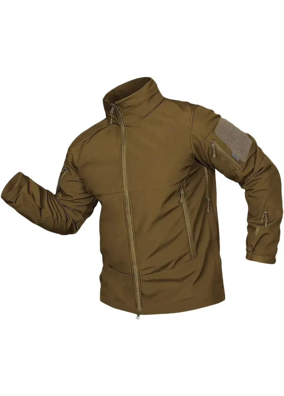 Койот демісезонна куртка phantom ofthell coyote Camotec